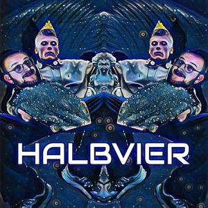 HALBVIER (Explicit)