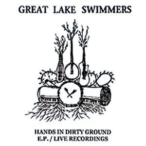 Hands In Dirty Ground EP