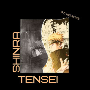 Shinra Tensei (Inst.)