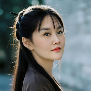现在的我想开了看淡了封面