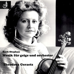 Musik für geige und orchester