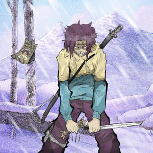 blxdesmith - DOWN TO THE ROACH (Explicit)