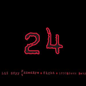 LL24 (feat. RRedEye, 8ight & 1800Blokk Baby) [Explicit]