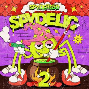 SPYDELIC 2 (Explicit)