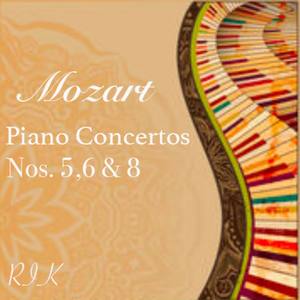 Piano Concerto No. 5 in D Major, K. 175, I. Allegro (Live)