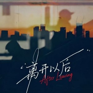 离开以后 (国语)封面