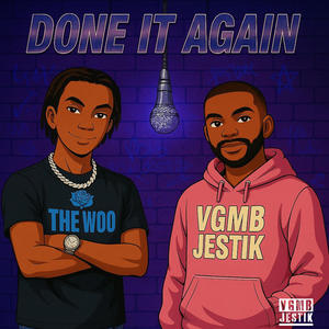 DONE IT AGAIN (feat. DEECIEN) (Explicit)