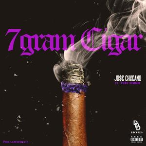7gram Cigar (feat. Yung Simmie) (Explicit)