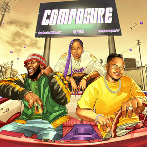 Composure (feat. ODUMODUBLVCK) (Remix)