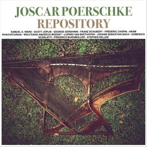 Joscar Poerschke - 3 Preludes - No. 1. Allegro ben ritmato e deciso