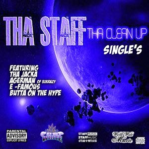 Tha Clean Up Singles (Explicit)