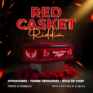 Red Casket Riddim Instrumental