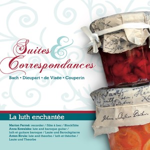 François Couperin I. Concert Royal - Gigue - Marion Fermé La luth enchantée