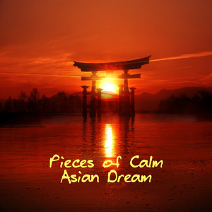 Pieces of Calm Asian Dream – Mind Full of Relax, Oriental Lullaby, Meditative Sleep, Turn into Pure Peace