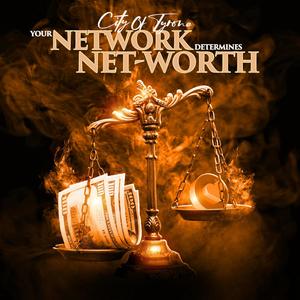 Your Network Determines Net-Worth (Explicit)