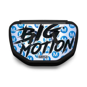 BIG MOTION (feat. Fly finesse & Damn pocket) [Explicit]