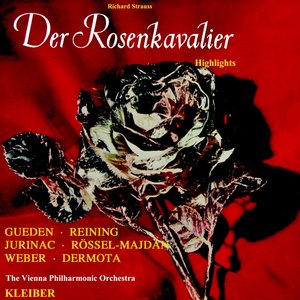 Der Rosenkavalier, Op. 59, Act III - 