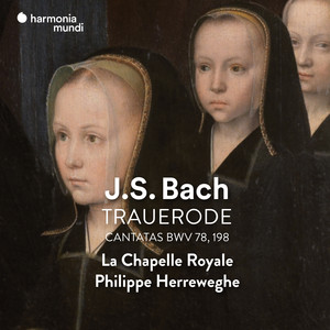 Bach: Trauerode, BWV 198 (Remastered)