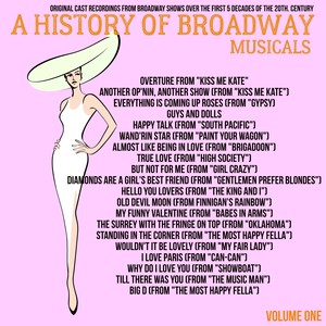 Standing on the Corner (The most Happy Fella) (Original Cast Recordings Remastered)