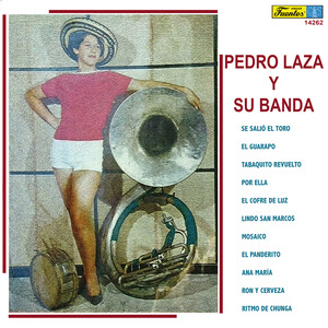 Pedro Laza y Su Banda