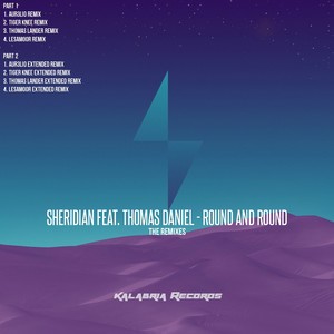 Round and Round (The Remixes)