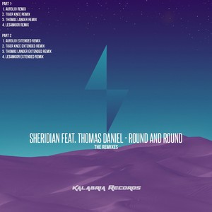 Sheridian - Round and Round (Tiger Knee Radio Remix)
