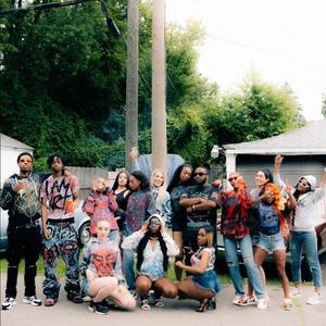 Motion (feat. Hoodiejr) (Explicit)