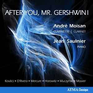 After You, Mr. Gershwin!