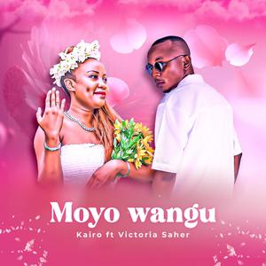 Moyo Wangu (feat. Victoria Saher)