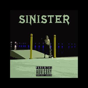 Sinister (feat. Lano jr, Tapout hessy & $cabs)