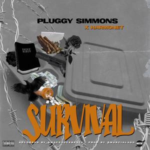 survival (feat. harmonet) [Explicit]