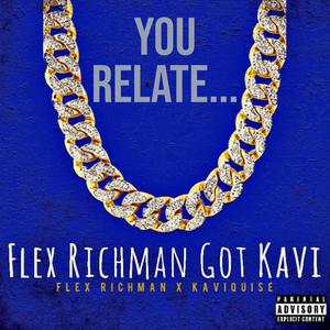 U relate (feat. Flex Richman)