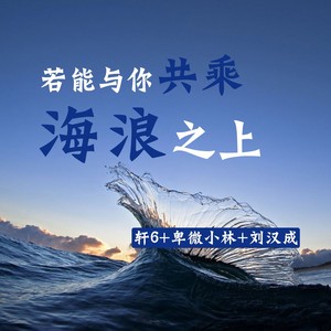 若能与你共乘海浪之上