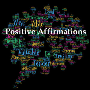 Create Happy Life Positive Affirmations For Balancing Your Life