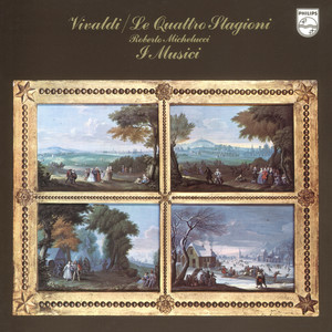 Gloria in D Major, RV 589 (Rev. Negri) - II. Et in terra pax (D大调荣耀颂，作品589 - 第二乐章 行板 - 地球上的和平)