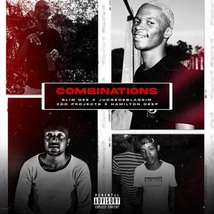 Combinations (feat. Slim'Gee, Judge De Blaqsim & ZDD Projects)