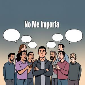 No Me Importa (Explicit)