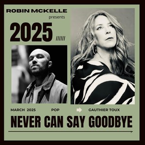 Never Can Say Goodbye (feat. Gauthier Toux)
