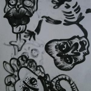 Wake up (feat. Buku Bandz) (Explicit)