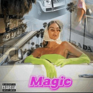 Magic (feat. Tsits hustla) [Explicit]