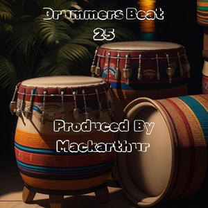 Drummer Beat 25