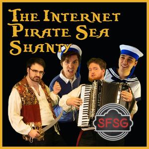 The Internet Pirate Sea Shanty(feat. Two Tree Hill)