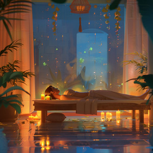 Massage Melodies Lofi: Soothing Sounds