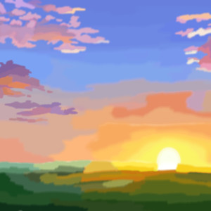 Aikon - Sunrise in Reverse