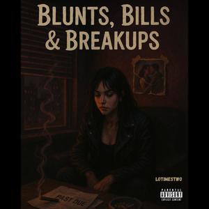 Blunts, Bills, & Breakups (feat. Jay MaSz) (Explicit)