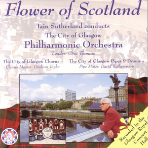 The City of Glasgow Philharmonic Orchestra - Edinburgh Castle