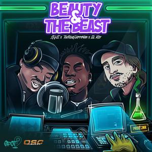 Beauty & The Beast (feat. Shai, ThaRealHappyMan & Lil Key) (Explicit)