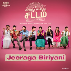 Jeeraga Biriyani (From