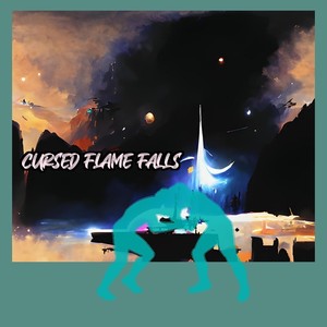 Cursed Flame Falls