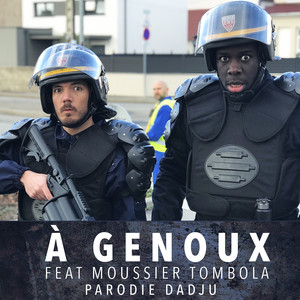 À Genoux (Parodie Dadju) [Explicit]